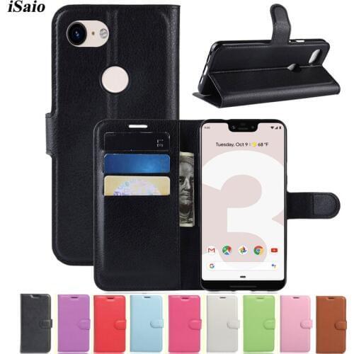 For Google Pixel 3A 3 A XL Pixel3A Wallet Case Flip Leather Cover for Google Pixel 3A XL Phone Case TPU Shell Coque Capa Funda