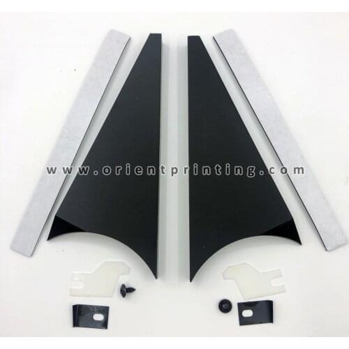 F2.008.109 Ink Fountain Divider XL105 Heidelberg Offset Spare Parts