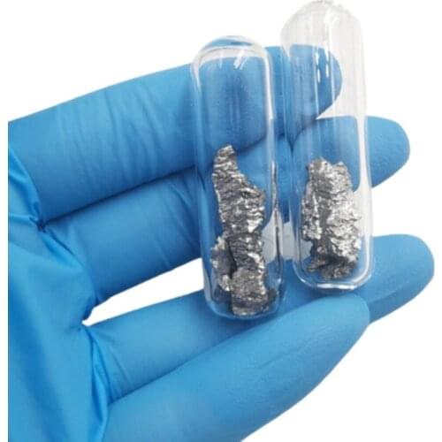 HOLMIUM Metal in sealed vial 5 gram