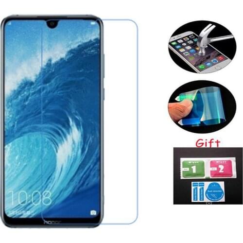 HXLIDU Screen Protectors For Huawei Honor 8X