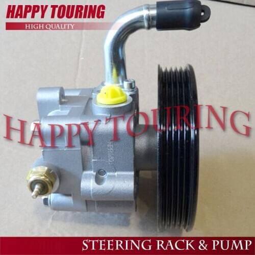 BRAND NEW POWER STEERING PUMP for SUZUKI Grand Vitara 2005-2015 49100-65J00 4910065j00