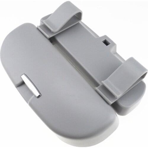 New product Car Glass Glasses Box Case For Skoda Octavia Fabia Rapid Superb Yeti Roomster