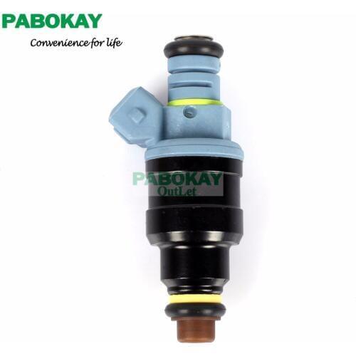 For BMW 325i 325iS 2.5 750iL 850Ci 5.0 5.4 850CSi New Fuel Injector 0280150715 13641734776 0280150773