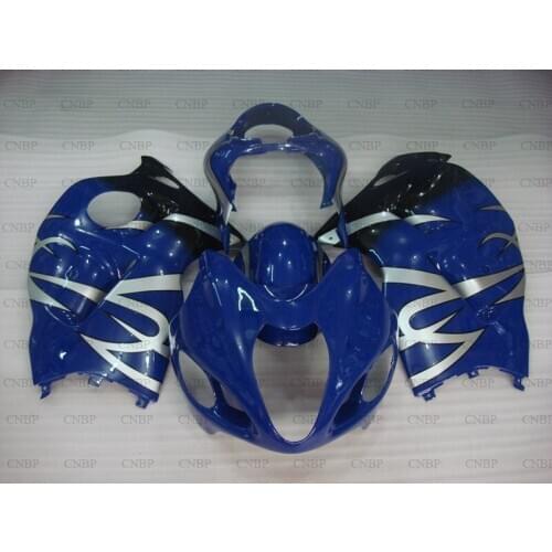 Fairings GSXR 1300 1997 - 2007 Bodywork for Suzuki GSXR1300 2004 Abs Fairing GSX-R1300 99 00