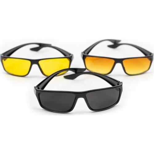 2020 NEW Anti-Glare Night-Vision Driver Goggles Night Driving Glasses Enhanced Light Fashion Sunglasses Goggles Car Accessries