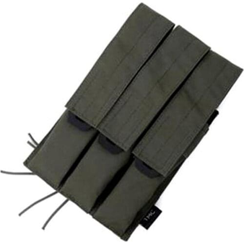 Outdoor Tactical Vest Accessory Package Kriss Triple Clip Package TMC2121-RG