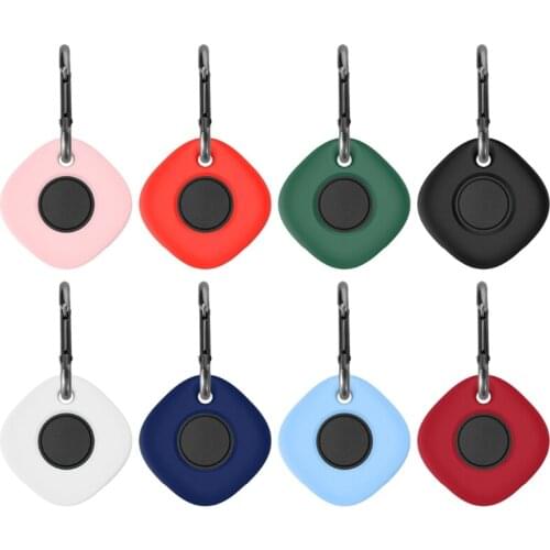 Dust-proof Protective Cover Shell Flexible Tracker Case for-S-amsung -Galaxy SmartTag Box Bags