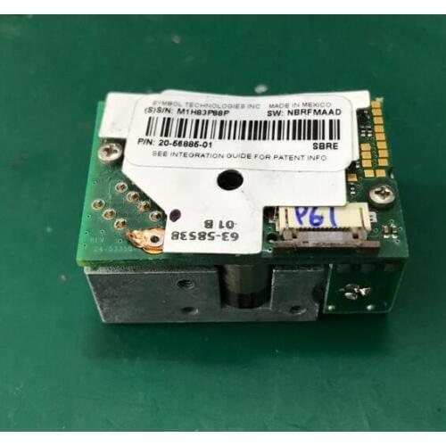 Symbol SE1224 M1H83P88P 1D Scan Engine Module Scan Head 20-56885-01