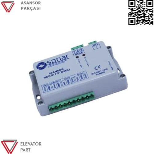 SONAR Elevator Parts