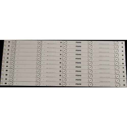 Brand new originalc for hisense LEDN50D36P light strip svh500a24-5led-rev06-140303 light strip 5 lights