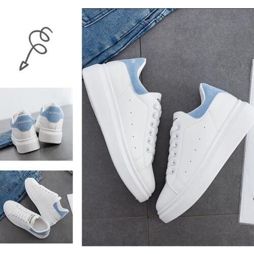Sneakers womens 2019 breathable mesh casual shoes womens fashion sports shoes with high-grade casual womens shoes