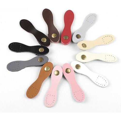 1PC Per Pack Bag Clasp Metal Snap Handmade Wallet Clasp Card Pack Hasp Clasp Buckle Wallet Handbag Button Accessories Bag Buckle