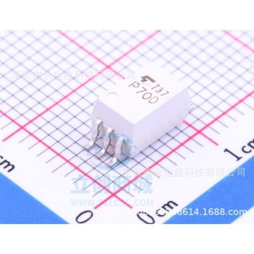 5/PCSTlp700 P700 P700f Package Sop-6 Supply Toshiba High Speed Optocoupler Original Authentic