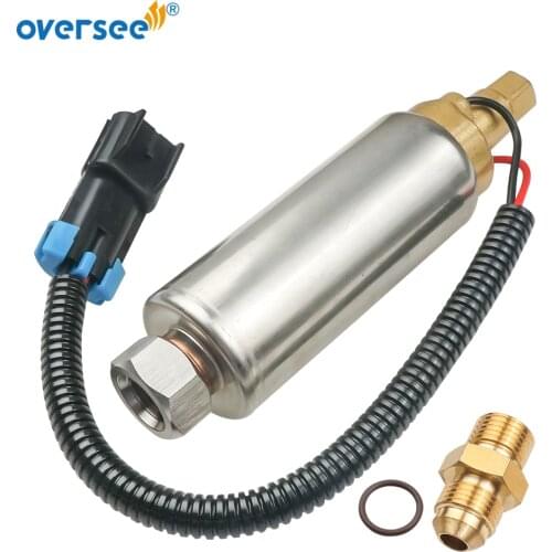 861156A1 High Pressure Fuel Pump Assy For Mercury Outboard Motor Mercruiser 807949A1; 18-35433