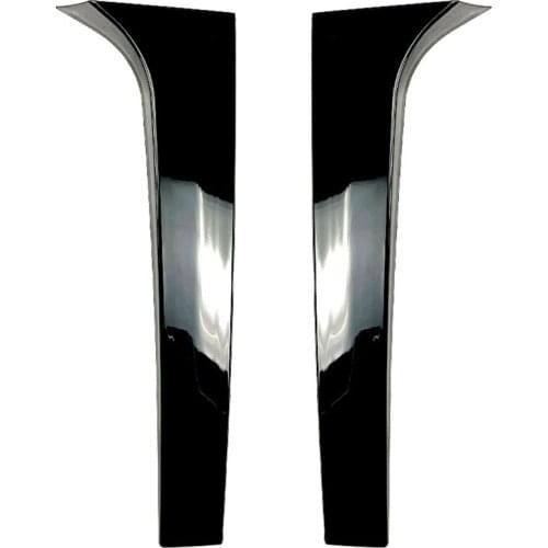 Rear Window Side Spoiler Wing for Mercedes Benz GLK-Class X204 GLK200 260 300 2009-2015