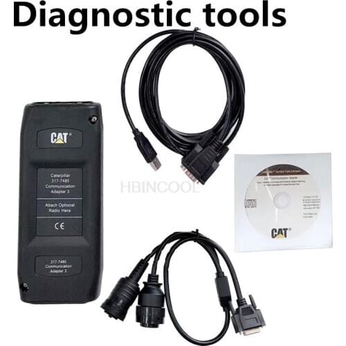 FOR 2018A Carters third-generation detector Carter ET3 diagnostic tool 3177485 Imported products high Quality accessories