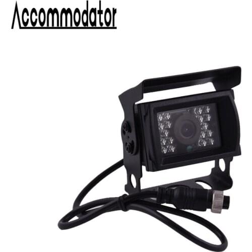 Factory low cost HD 1080P bus recorder waterproof IP68 car mini square CCTV camera