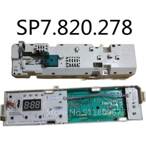 Good working for Little Swan washing machine Computer board TG53-1018E(S) 301330500002 SP7.820.278