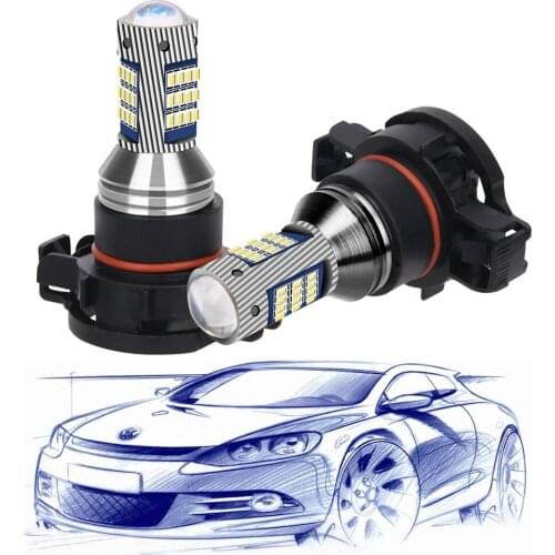 Jaubournica Fog Lamps