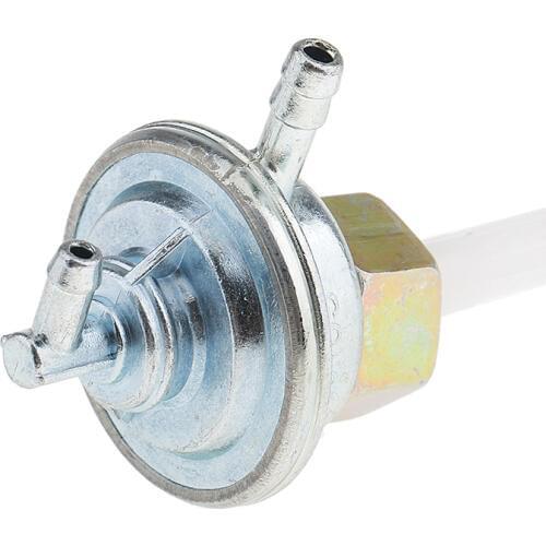 MagiDeal Fuel Pump Switch Valve Petcock Tap for GY6 Engines Scooter ATV
