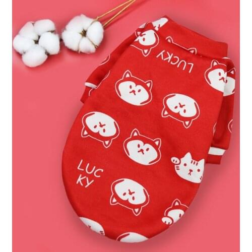 Frenchie Bulldog Fall Winter Clothes Puppy Cat Clothing Cheap Dog Clothes Pets Costumes Schnauzer Bichon Small Dog Hoodies Pug