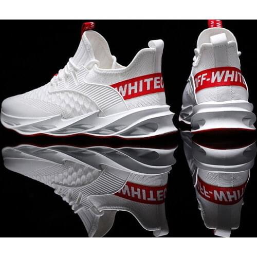 Sneakers for men Breathable Running Shoes Outdoor Sport fashion Gym casual shoes men summer basketball shoes