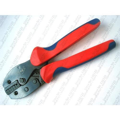 LY-04WFL Crimping Tools For Bootlace Ferrules 0.5-4.0mm2