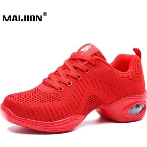 MAIJION Dance Shoes
