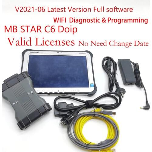 Mb Star C6 Auto And Moto