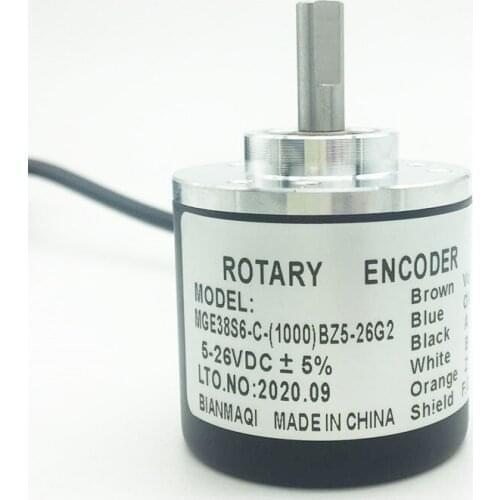 New Original Spot Photo MGE38S6-C-1000BZ-5-26G2 MGE38S6-C-1024BZ-5-26G2 MGE38S6-C-2000BZ-5-26G2 MGE38S6-C-2500BZ-5-26G2