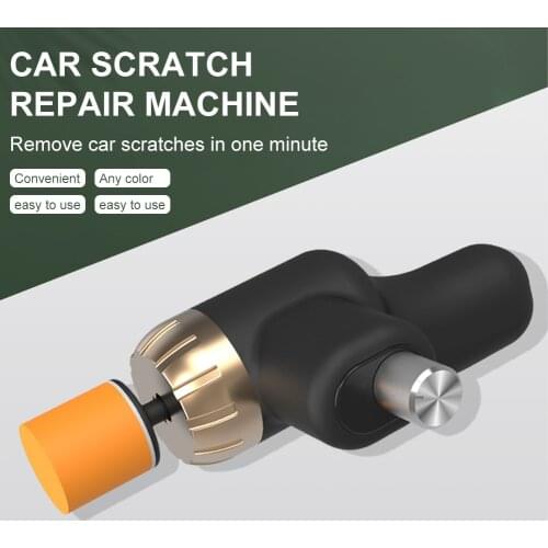 OloMM Car Polishing Machines