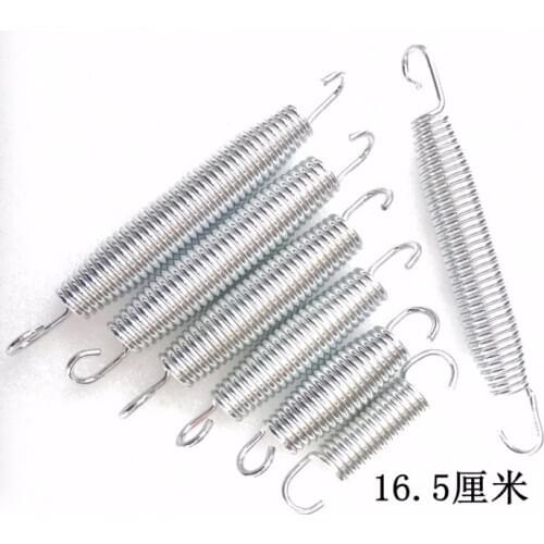 Trampoline spring trampoline spring tension spring waist drum accessories hook trampoline spring trampoline spring