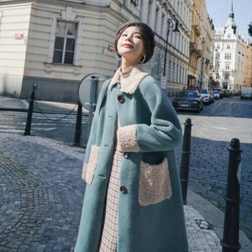 Qpipsd Womens Autumn Coats