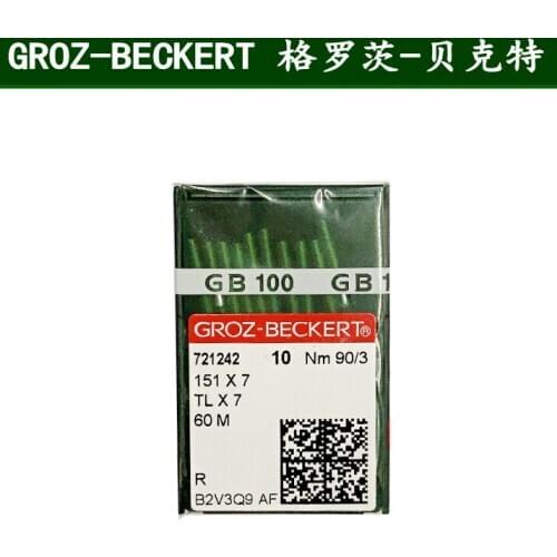 151X7 TLX7 60M Sewing Parts Sewing Needle JOJOSEW For Industrial Machine Internal machine