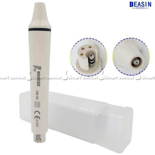 1PC Dental Ultrasonic Scaler Detachable Handpiece For Woodpecker/EMS Original