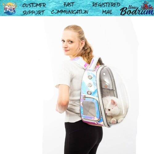 The Bodrum Carrying Bags For Cats