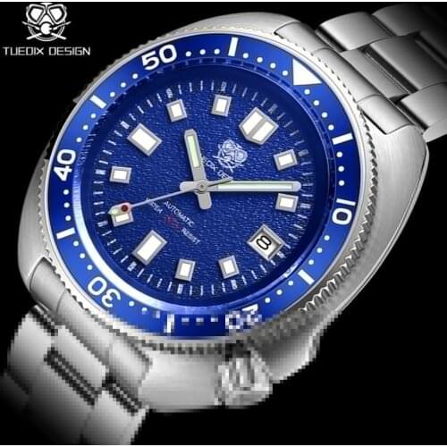 TUEDIX DESIGN Mechanical Watches