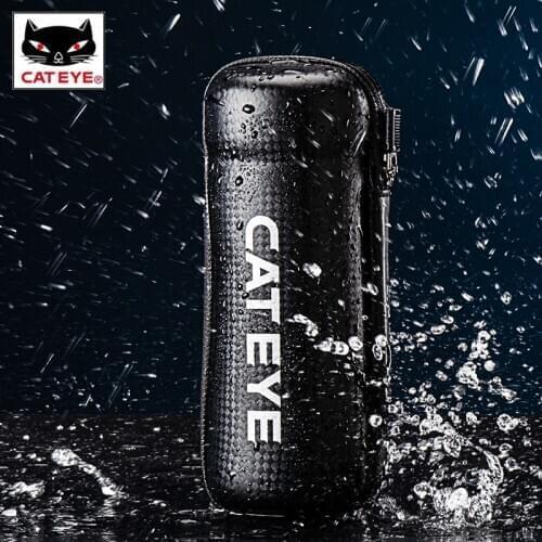 CATEYE Storage Box Cycling Tools Capsule Bottle Mutil Outdoor Tool Apply Cans Store Keys Bicycle Repair Tools Kit Set Bags