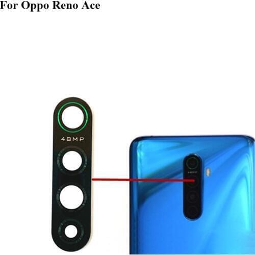 For Oppo Reno ACE Replacement Back Rear Camera Lens Glass For OPPO RenoAce Parts