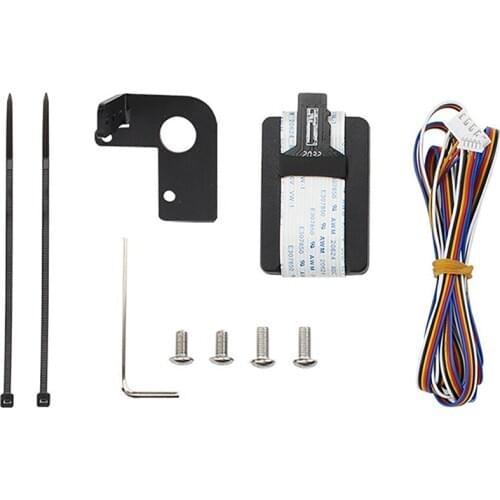 3D Printer Auto-leveling Sensor Kit For Ender-3/ CR-10 Mute Motherboard V4.2.7 Transfer to BL-Touch Auto-leveling Sensor Tool