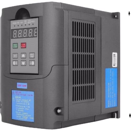 4KW VFD 5HP Variable Frequency Drive Inverter for CNC