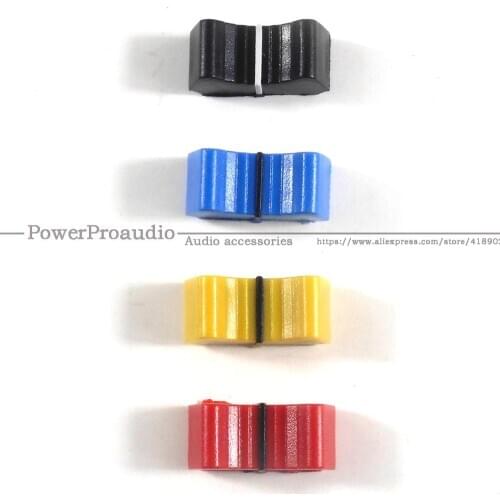 4pcs Mixer fader Slider Fader Knobs replace FOR ALLEN & HEATH XONE 1D 2D 3D 4D 32 62 464 S2