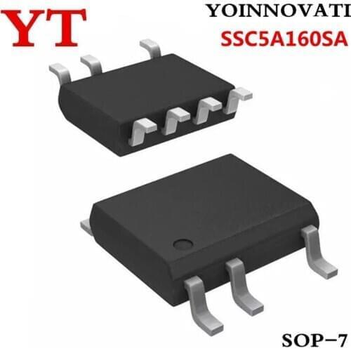 5-10PCS) SSC5A160SA 5A160SA IC SOP-7