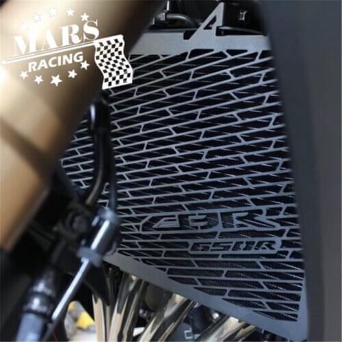 Motorcycle Accessories For Honda CB650R CBR650R 2019 2020 Stainless Steel Radiator Guard Protector Grille Grill Cover Protector