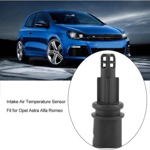 Auto temperature sensor Intake Air Temperature Sensor for Opel Astra Alfa Romeo 60606033 12129596 1238079 Car accessories