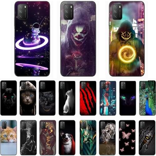 For Realme GT 5G RMX2202 Case Fashion Silicone Soft TPU Cute Back Cases for OPOO Realme C20 C21 Phone Cover Funda Coque