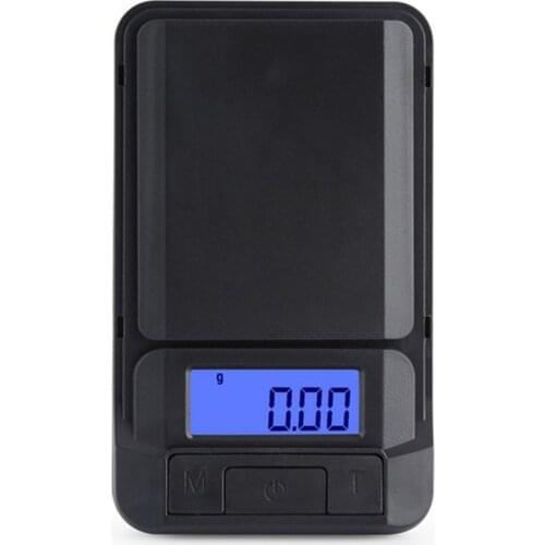 Electronic Jewelry scale balance gram scale Accuracy for gold Precision Mini pocket Scale Kitchen weight Scale