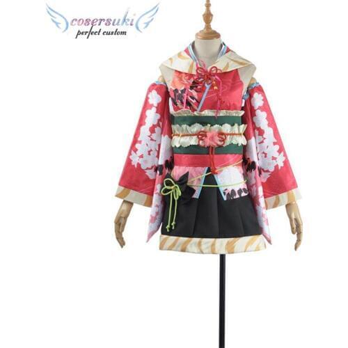Lovelive Kurosawa Dia Cosplay Costume Stage Performance Clothes , Perfect Custom for You