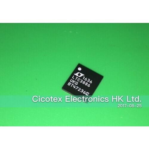 LTC3886IUKG#PBF 3886 QFN52 IC REG CTRLR BUCK PMBUS 52QFN LTC3886UKG