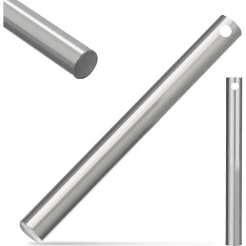 10PCS Alloy Magnesium Rod Camping Survival Igniter Magnesium Metal Rod Mg High Purity High Quality EDC Outdoor Accessories tool